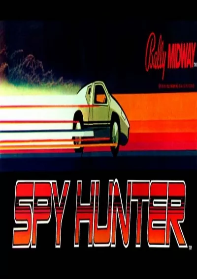 ROM Cover: Spy Hunter