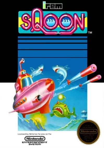 ROM Cover: Sqoon