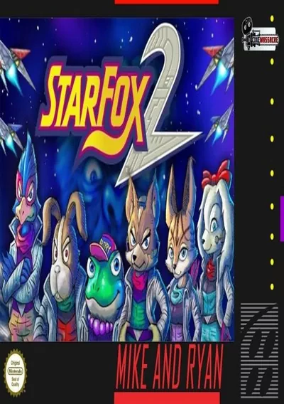 ROM Cover: Star Fox 2 (Early Beta)