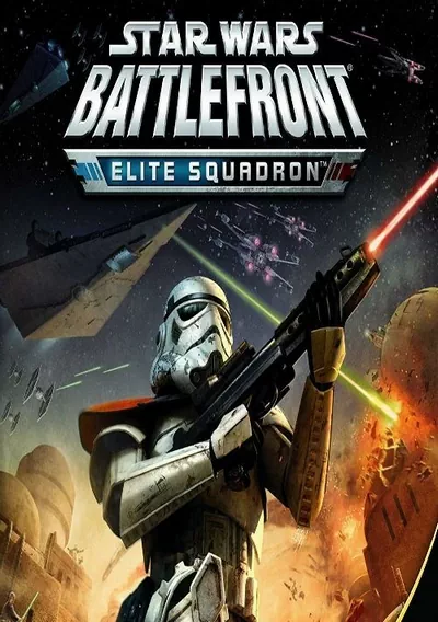 ROM Cover: Star Wars Battlefront - Elite Squadron (EU)