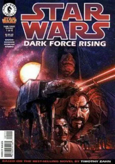 ROM Cover: Star Wars Dark Force Slide Show (PD)