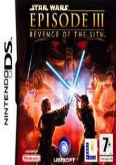 ROM Cover: Star Wars Episode III - Revenge Of The Sith (EU)