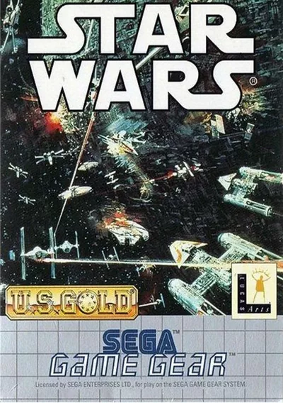 ROM Cover: Star Wars