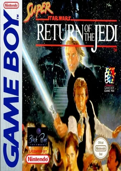 ROM Cover: Star Wars - Super Return Of The Jedi