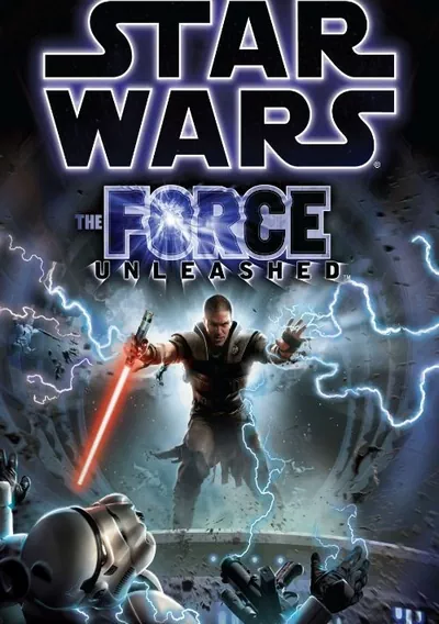 ROM Cover: Star Wars - The Force Unleashed (Venom)