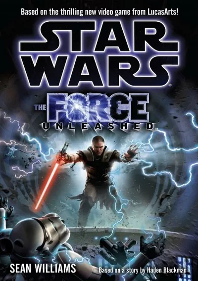 ROM Cover: Star Wars - The Force Unleashed (J)