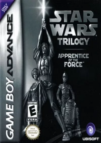 ROM Cover: Star Wars Trilogy - Apprentice Of The Force (EU)