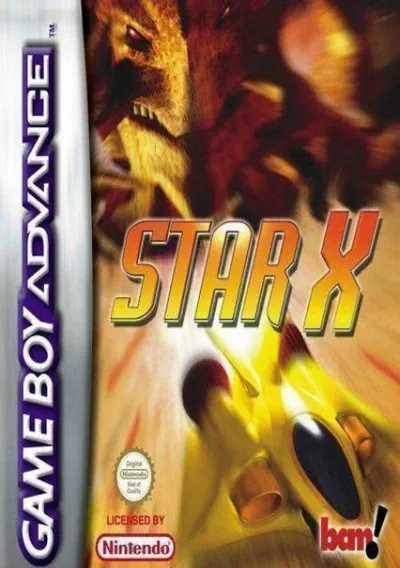 ROM Cover: Star X