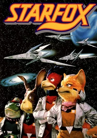 ROM Cover: Star Fox