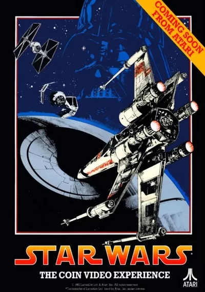 ROM Cover: Starwars