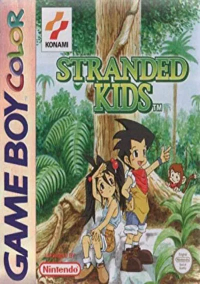 ROM Cover: Stranded Kids (E)