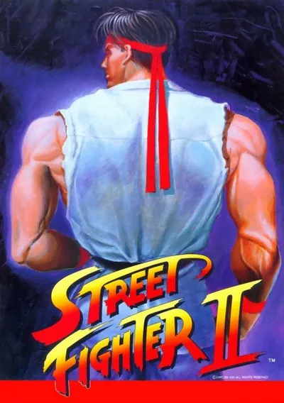 ROM Cover: Street Fighter II - The World Warrior (bootleg)