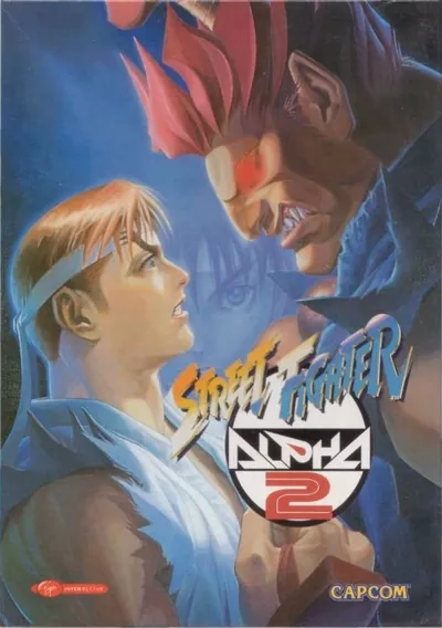 ROM Cover: STREET FIGHTER ALPHA 2 (EUROPE)