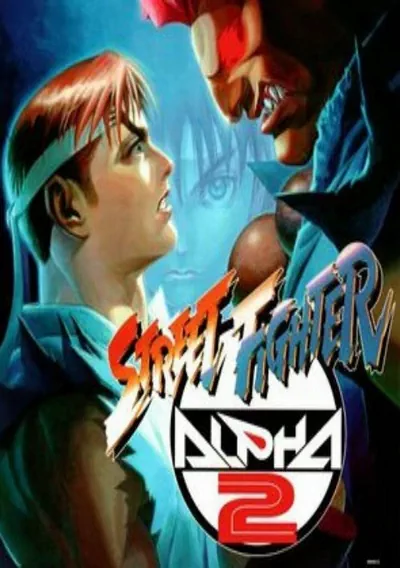 ROM Cover: Street Fighter Alpha 2