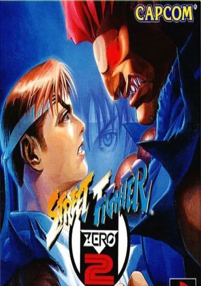 ROM Cover: Street Fighter Zero 2 (J)