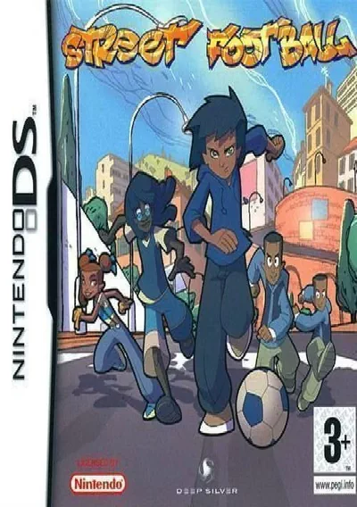 ROM Cover: Street Football (E)(EXiMiUS)