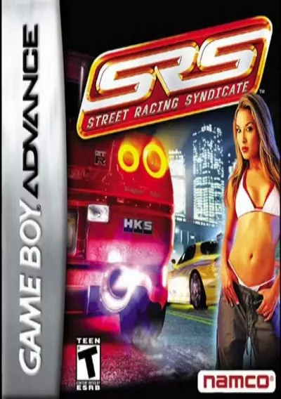 ROM Cover: Street Racing Syndicate