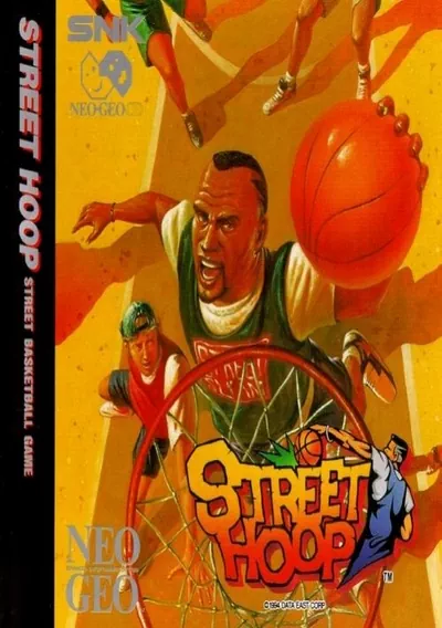 ROM Cover: Street Hoop