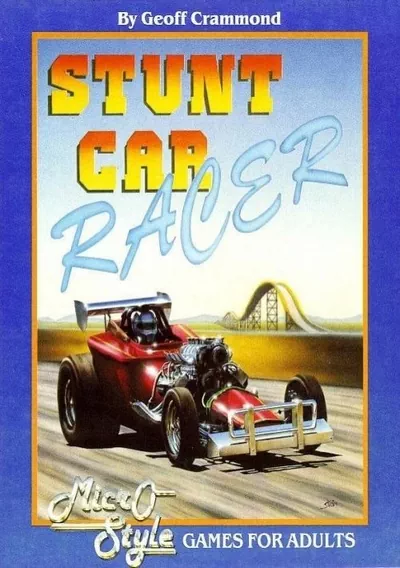 ROM Cover: Stunt Car Racer