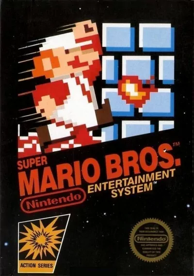 ROM Cover: Super 69 Bros (SMB1 Hack)