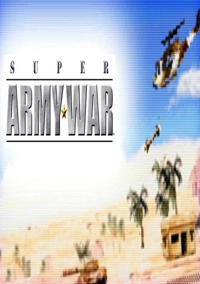 ROM Cover: Super Army War