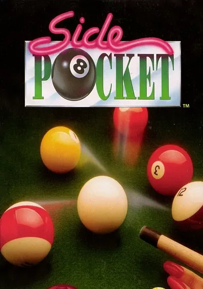 ROM Cover: Super Billiard (J)