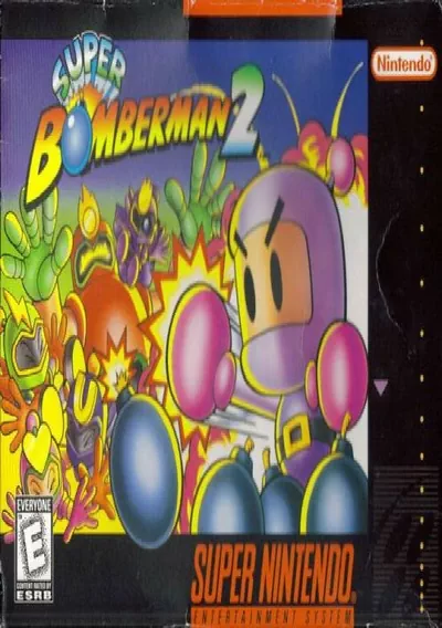 ROM Cover: Super Bomberman 2 (EU)