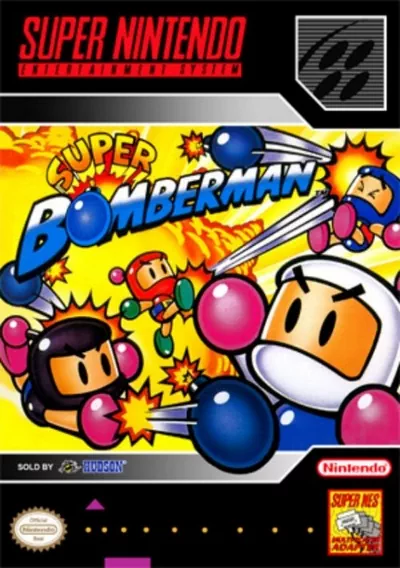 ROM Cover: Super Bomberman (J)