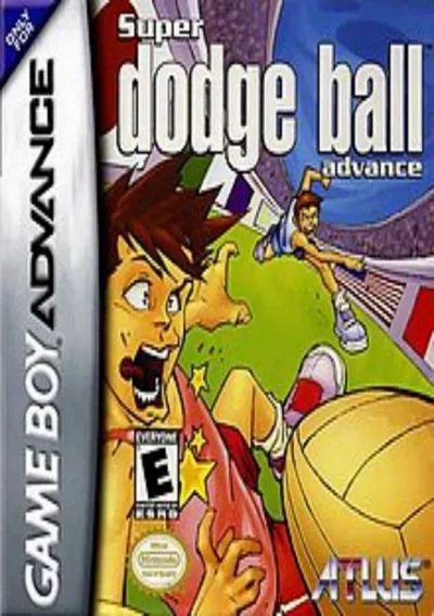 ROM Cover: Super Dodgeball Advance