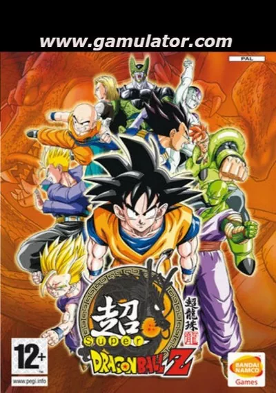 ROM Cover: Super Dragon Ball Z (DB1 Ver. B)