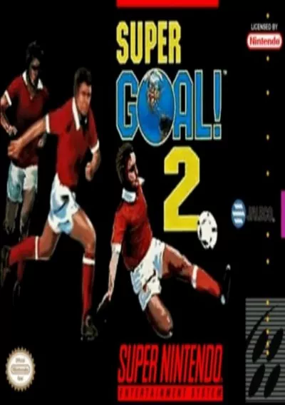 ROM Cover: Super Goal! 2