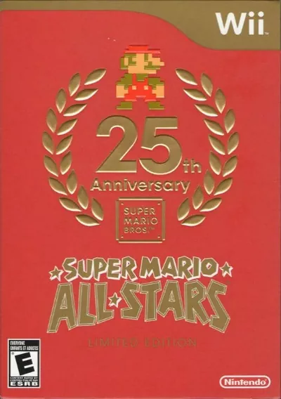 Super Mario All-Stars Nintendo Wii ROM Download