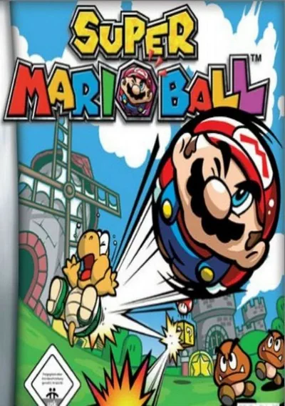 ROM Cover: Super Mario Ball (TRSI) (EU)