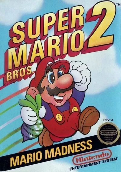 ROM Cover: Super Mario Bros 2 [T-Polish1.04][a1]