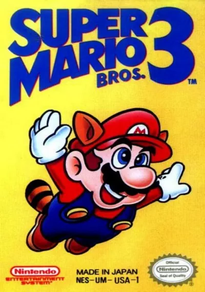 ROM Cover: Super Mario Bros 3 (PRG 0) [T-Swed1.2]