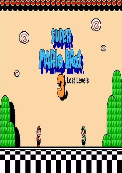 ROM Cover: ZZZ_UNK_Super Mario Bros 3 - Lost Levels