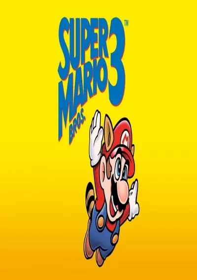 ROM Cover: Super Mario Bros 3 [p2]