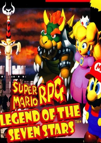 ROM Cover: Super Mario RPG (V1.0) (J)