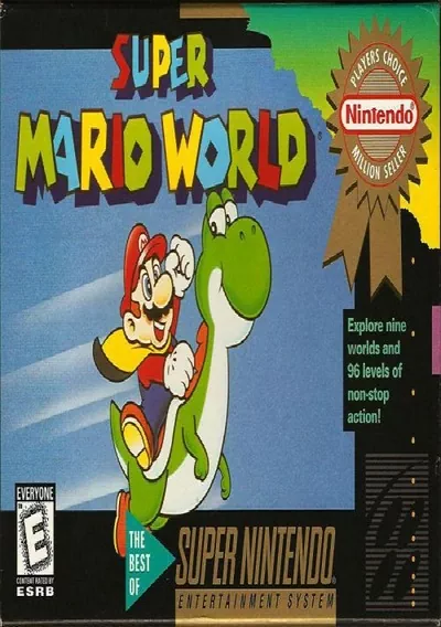 ROM Cover: Super Mario War (Hack)