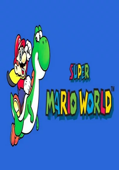 ROM Cover: Super Mario World