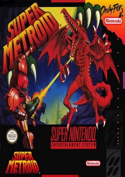 ROM Cover: Super Metroid (JU)