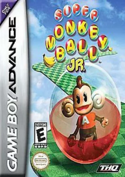 ROM Cover: Super Monkey Ball Jr