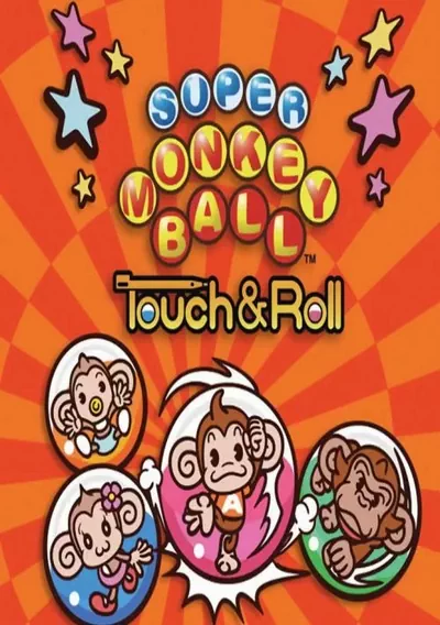 ROM Cover: Super Monkey Ball - Touch & Roll