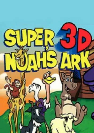 ROM Cover: Super Noah's Ark 3D