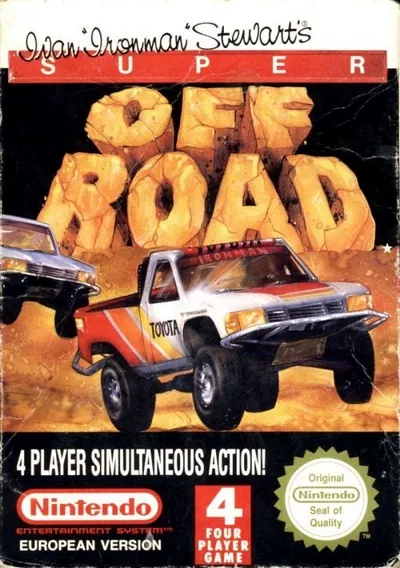 ROM Cover: Super Off-Road (EU)