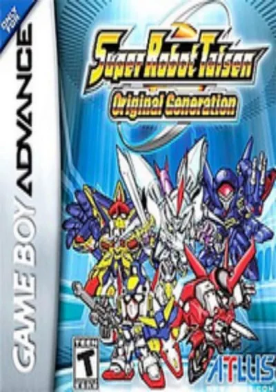 ROM Cover: Super Robot Taisen Original Generation