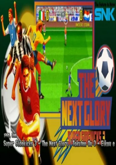 ROM Cover: Super Sidekicks 3 - The Next Glory