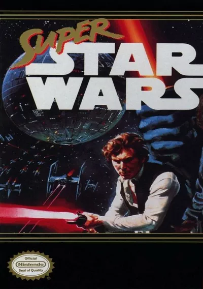 ROM Cover: Super Star Wars