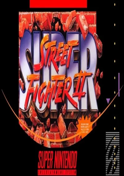 ROM Cover: Super Street Fighter 2 - The New Challengers (J)