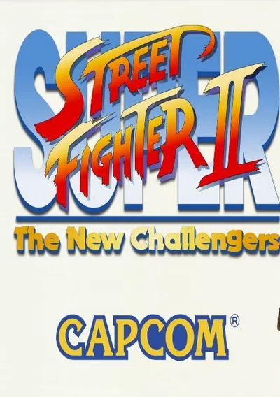 ROM Cover: SUPER STREET FIGHTER II - THE NEW CHALLENGERS